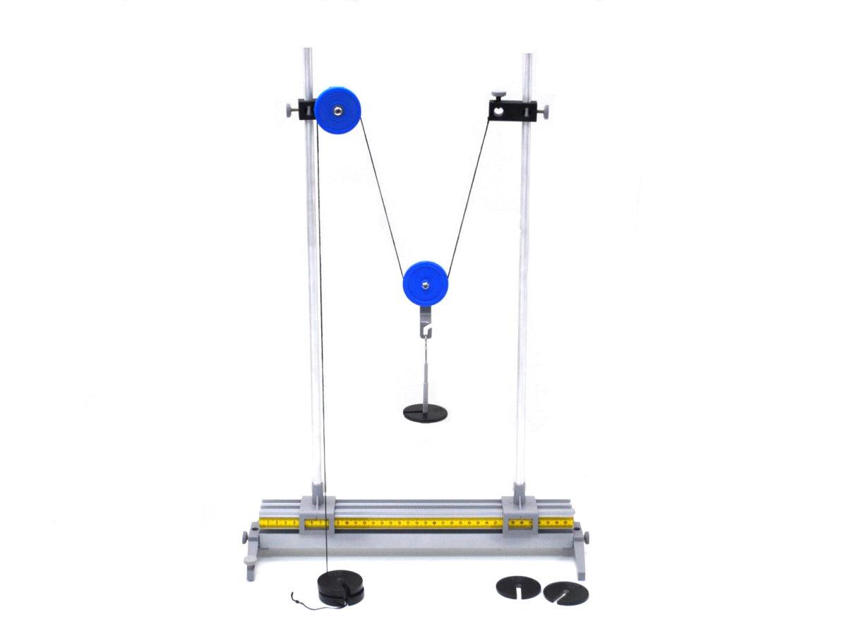 Pulley Apparatus