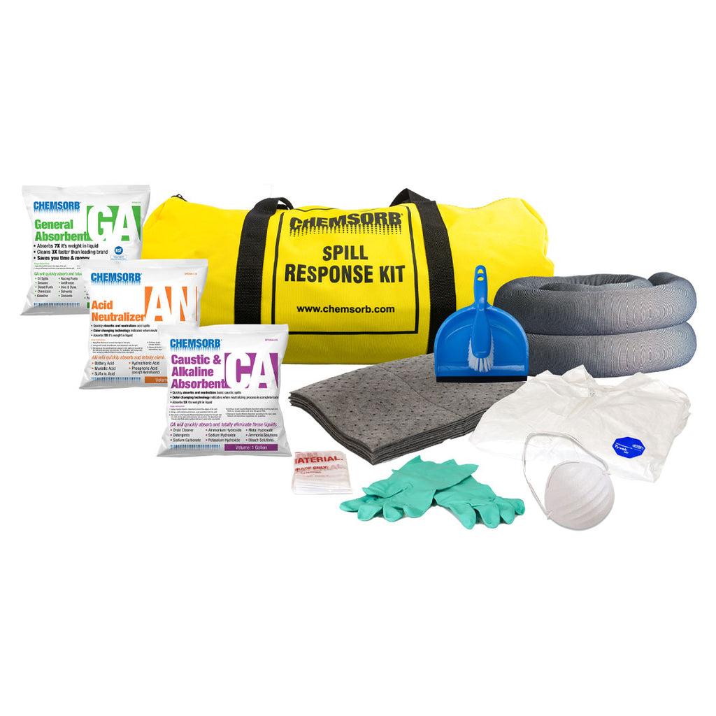 Chemical Spill Kit
