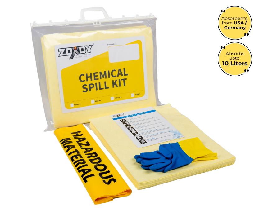 Chemical Spill Kit - Image 3