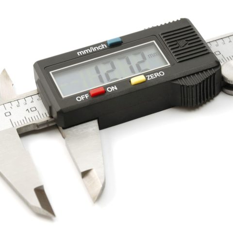Digital Vernier Caliper