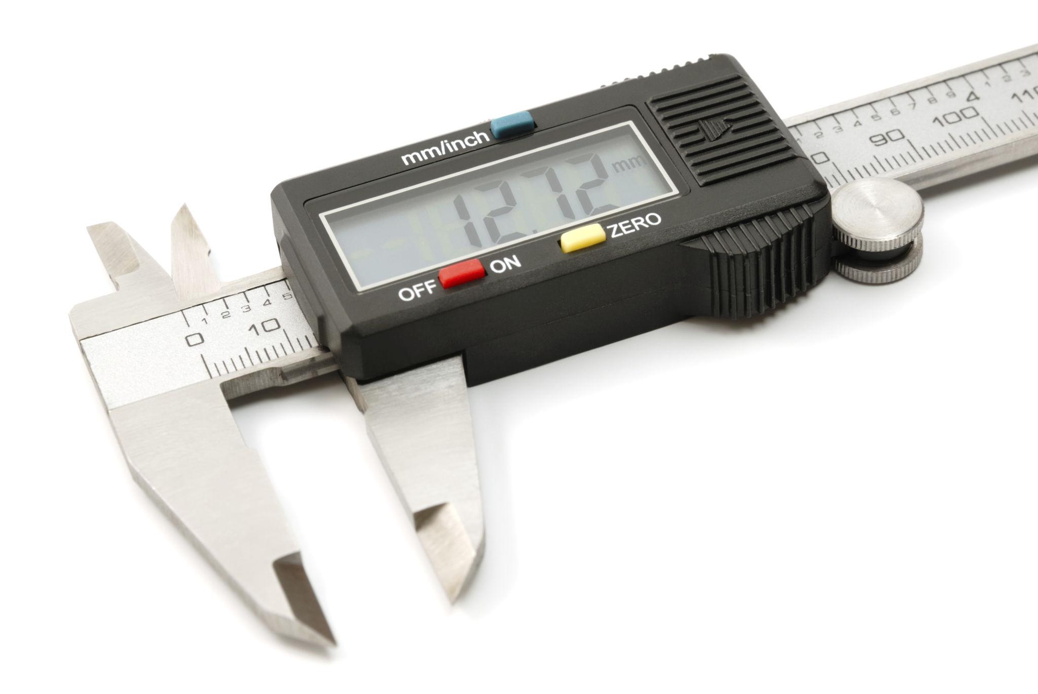 Digital Vernier Caliper