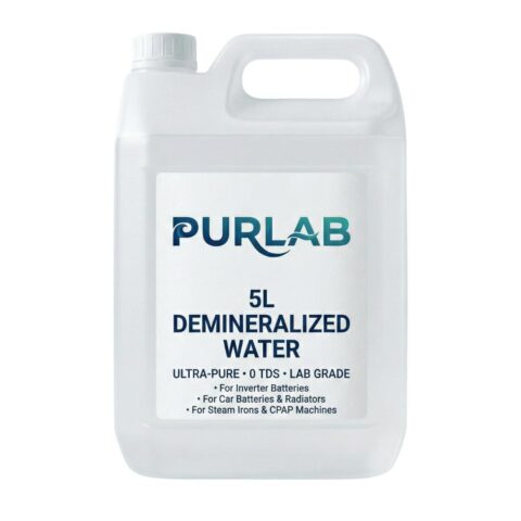 Distilled Water