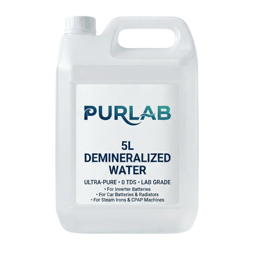 Distilled Water