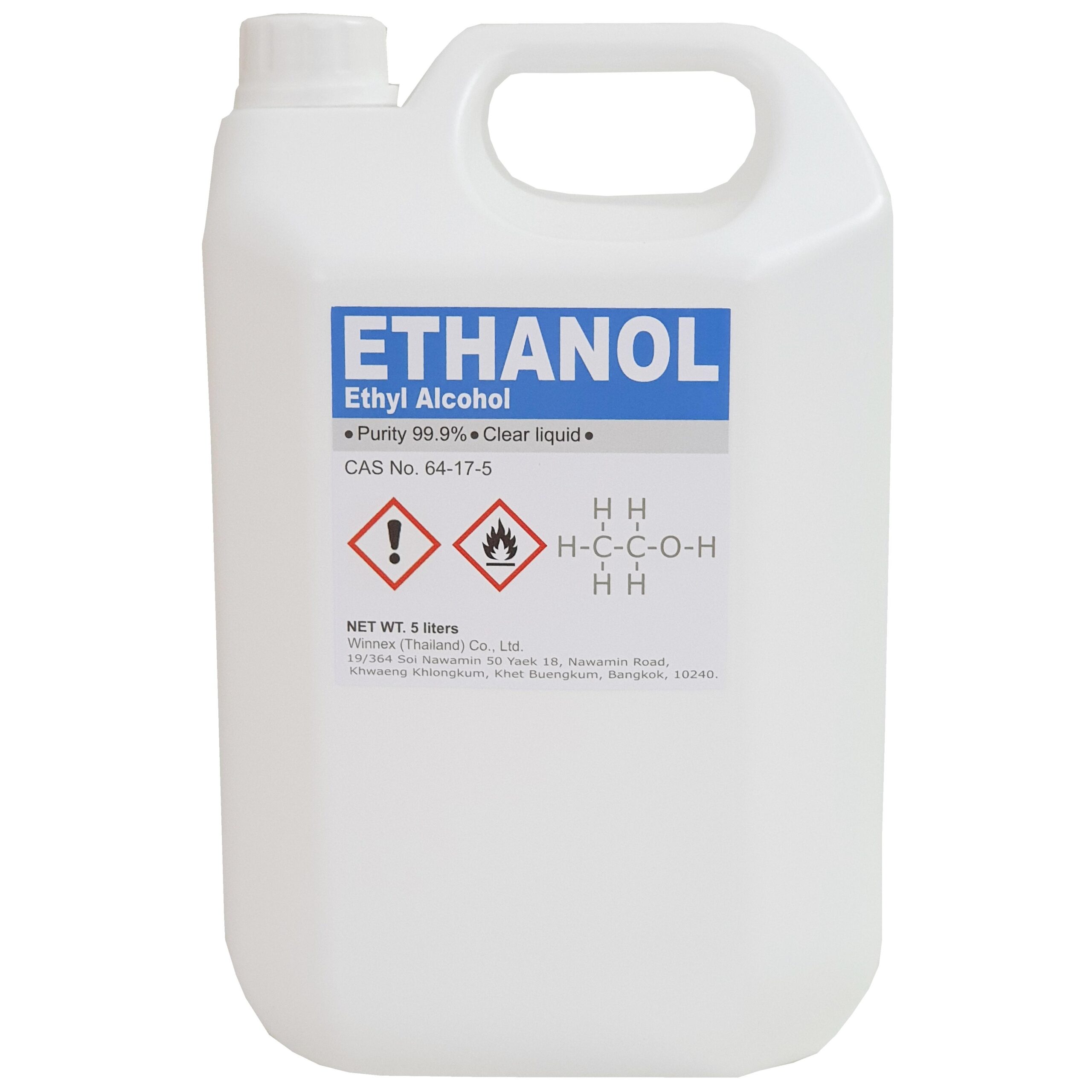 Ethanol (Diluted)