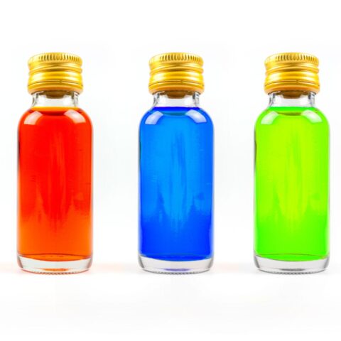 Food Coloring Liquid