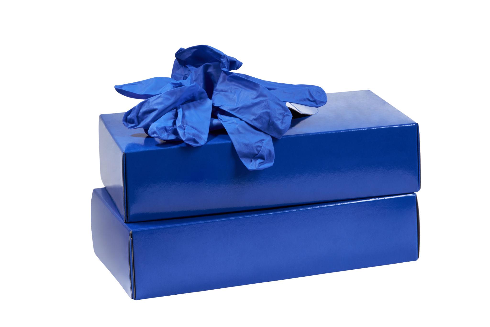 Nitrile Gloves Box - Image 3