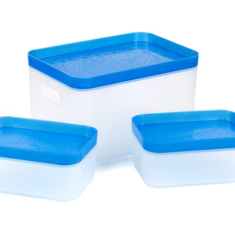 Plastic Storage Bins