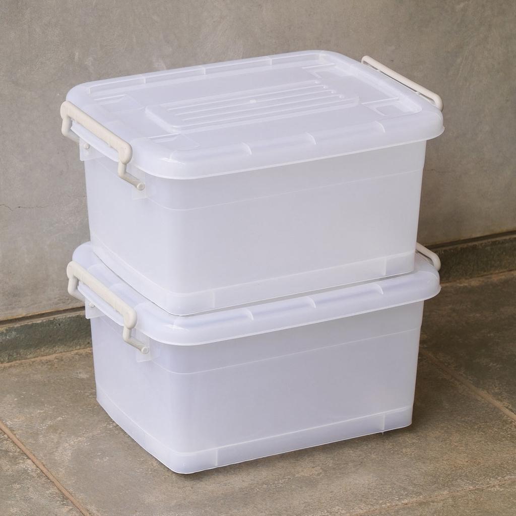 Plastic Storage Bins - Image 3