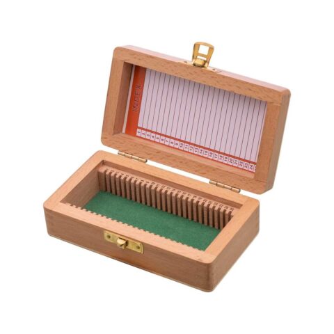 Slide Storage Box